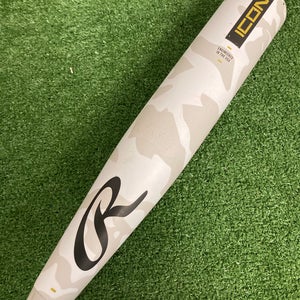 Rawlings Icon (2 3/4") USSSA Bat 2025 (-10)