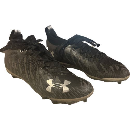 Under Armour Spotlight Lux MC ThreadLock Football Cleats 3022654-001 Men’s 11.5