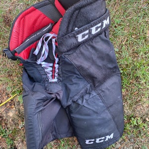 Senior Large CCM JetSpeed FT1 Hockey Pants (Used)