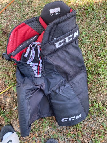 Senior Large CCM JetSpeed FT1 Hockey Pants (Used)