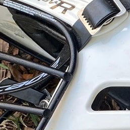 Cascade CPV-R Helmet (Used)