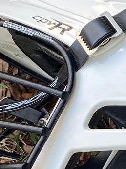 Cascade CPV-R Helmet (Used)