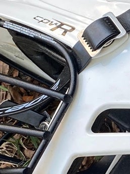 Cascade CPV-R Helmet (Used)