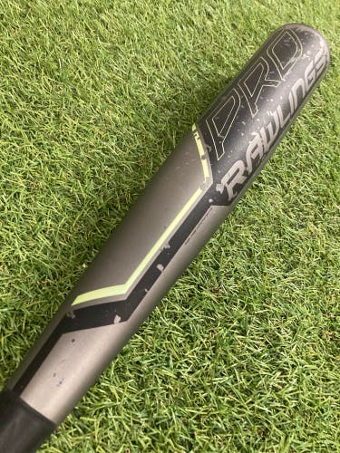 Rawlings Quatro Pro (2 5/8") USA Bat 2019 (-10)