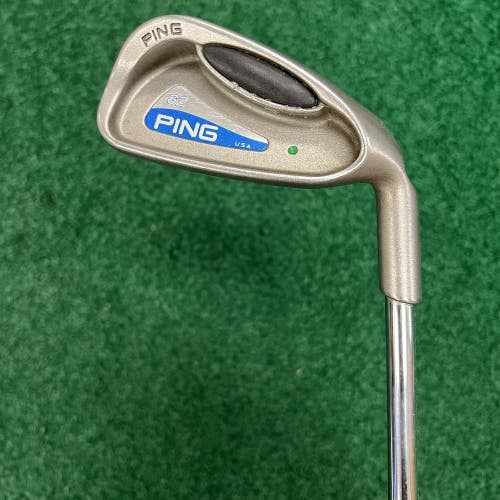 PING G2 3 Iron Green Dot 2 Upright JZ Cushion Stiff Steel Shaft Right Hand