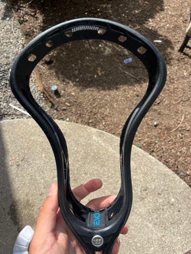 Warrior EVO QX2-O Unstrung Head (New)
