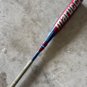 2021 Marucci CAT9 Connect Hybrid USSSA Certified Bat (-8) 24 oz 32" (Used)