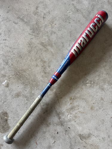 2021 Marucci CAT9 Connect Hybrid USSSA Certified Bat (-8) 24 oz 32" (Used)