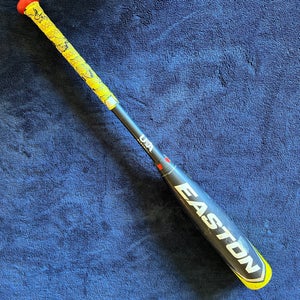 Easton ADV 360 Composite Bat (-10) 18 oz 28" (Used) slight wobble, still hits fine