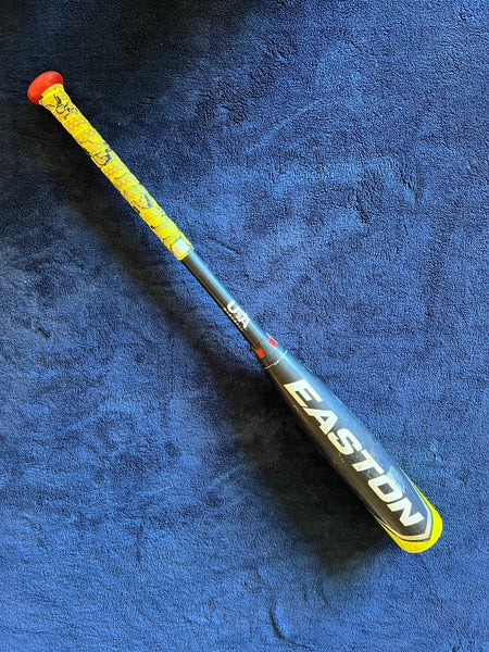 Easton ADV 360 Composite Bat (-10) 18 oz 28" (Used) slight wobble, still hits fine