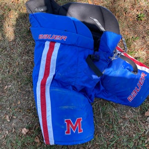 Senior Large Bauer Hockey Pants (Used)