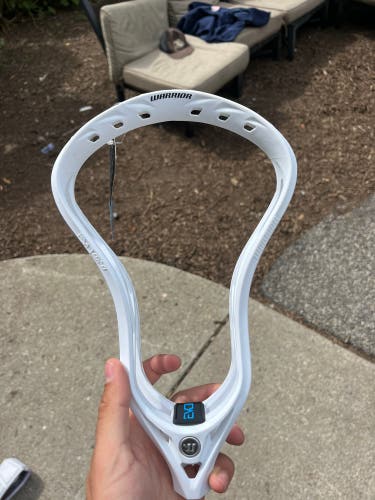 Warrior EVO QX2-O Unstrung Head (New)