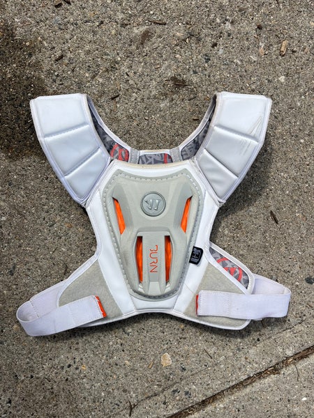 Medium Adult Warrior Burn Shoulder Pads (Used)