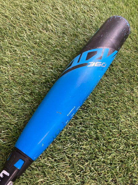 Easton ADV 360 Ice Limited Edition (2 5/8") USA Youth Bat 2025 (-10)