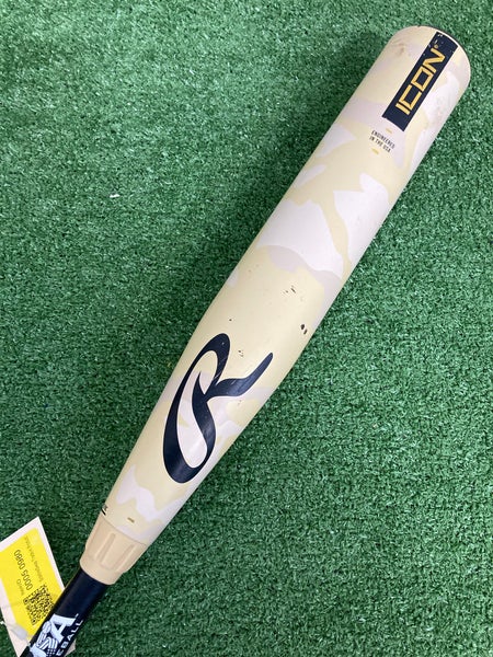 Rawlings Icon (2 5/8") USA Youth Bat 2025 (-10)