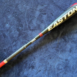 Easton Alpha ALX Alloy USABat Certified Bat (-11) 17 oz 28" (Used) Like New