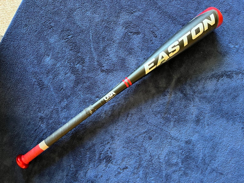 Easton Alpha ALX Alloy USABat Certified Bat (-11) 17 oz 28" (Used) Like New