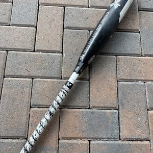 DeMarini CF Glitch Composite USSSA Certified Bat (-8)  22 oz 30" (Used)