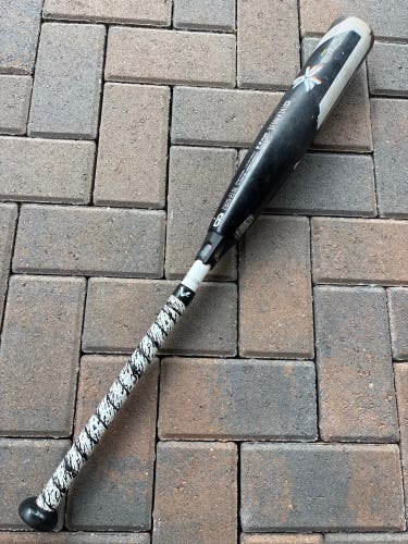 DeMarini CF Glitch Composite USSSA Certified Bat (-8)  22 oz 30" (Used)
