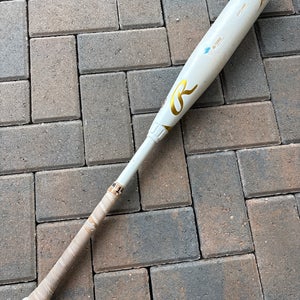 2024 Rawlings Icon Composite USSSA Certified Bat (-8)  24 oz 32" (Used)