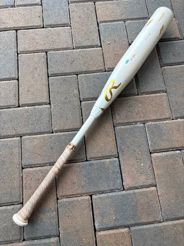 2024 Rawlings Icon Composite USSSA Certified Bat (-8)  24 oz 32" (Used)