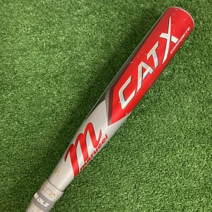 Marucci CAT X Composite (2 3/4") USSSA 2023 (-10)