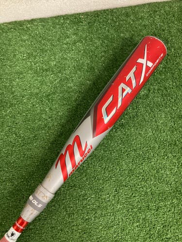Marucci CAT X Composite (2 3/4") USSSA 2023 (-10)