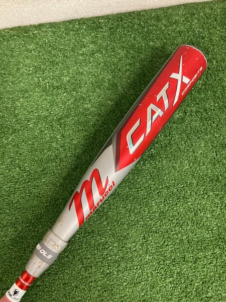 Marucci CAT X Composite (2 3/4") USSSA 2023 (-10)