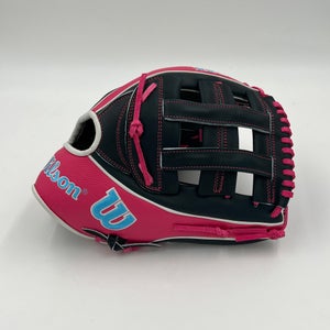 Wilson a2k 1750 12.5” outfield baseball glove