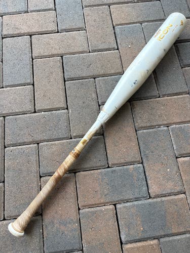 2024 Rawlings Icon Composite USSSA Certified Bat (-8) 24 oz 32" (Used)