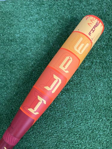 Easton Hype Fire (2 3/4") USSSA Bat (-10) 2025