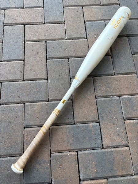 2024 Rawlings Icon Composite USSSA Certified Bat (-8)  24 oz 32" (Used)