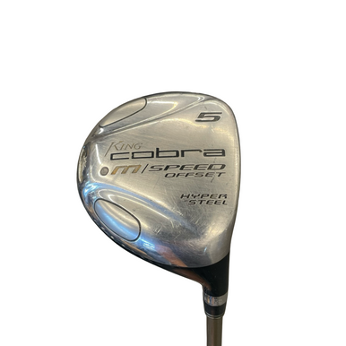 Used Cobra M/SPEED OFFSET 5 Wood 10299-S000301006
