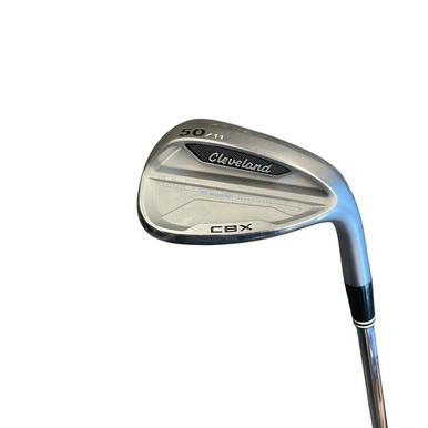 Used Cleveland CBX Golf Wedge Mens RH 50 Degree 10299-S000301004