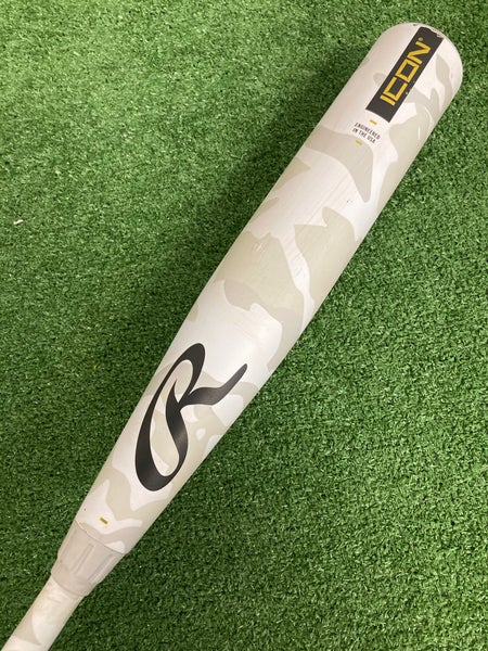Rawlings Icon (2 3/4") USSSA Bat 2025 (-10)