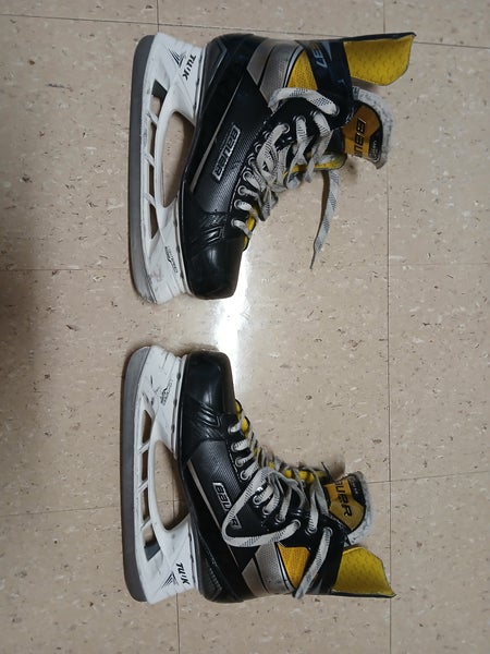 Bauer Supreme S37 Hockey Skates Regular Width 12 (Used)