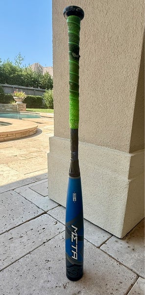 Louisville Slugger Meta Composite Bat (-3) 29 oz 32" (Used)