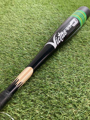 Victus Vibe Black Pencil (2 3/4") USSSA Bat 2025 (-10)