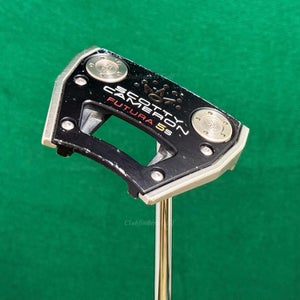 Scotty Cameron Futura 5S 47" Center-Shafted Long Putter Golf Club Titleist w/ HC