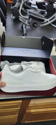 New Sun Day Red Osprey Mens Golf Shoes White Senior 11.5 11497-C000152274