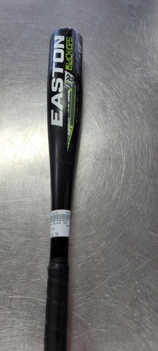 Used Easton BLACK OPS BB/SB T-Ball Bat 24" 11497-S000152270
