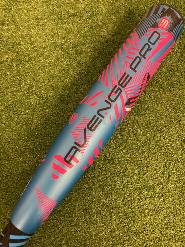 Axe Avenge Pro 3 Flared Knob (2 3/4") USSSA Bat (-10)