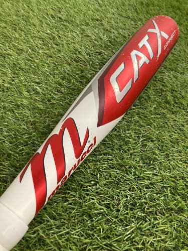 Marucci CAT X Connect Hybrid (2 3/4") USSSA 2023 (-8)