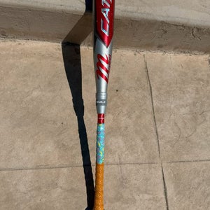 2023 Marucci CAT X Composite USSSA Certified Bat (-10) 19 oz 29" (Used)