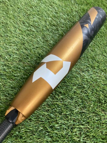 DeMarini Zoa (2 3/4") USSSA Bat 2022 (-10)
