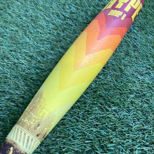 Easton Hype Fire (2 3/4") USSSA 2024 (-8)