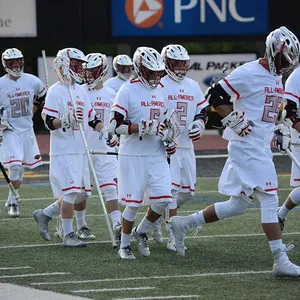 Under Armour All America team game lacrosse shorts NEW L large mens