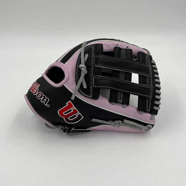 Wilson a2k DW5 12” infield baseball glove