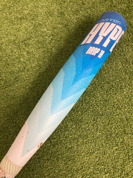 Easton Hype Fire 'Arctic Flame' Limited Edition (2 3/4") USSSA Bat 2025 (-10)