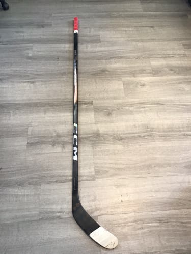 Senior CCM RibCor Trigger 8 Pro Right Handed Hockey Stick P92 KINNUNEN (Used)